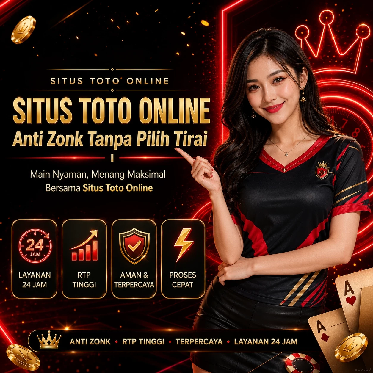 apk88 APK — gak dipotong pulsa